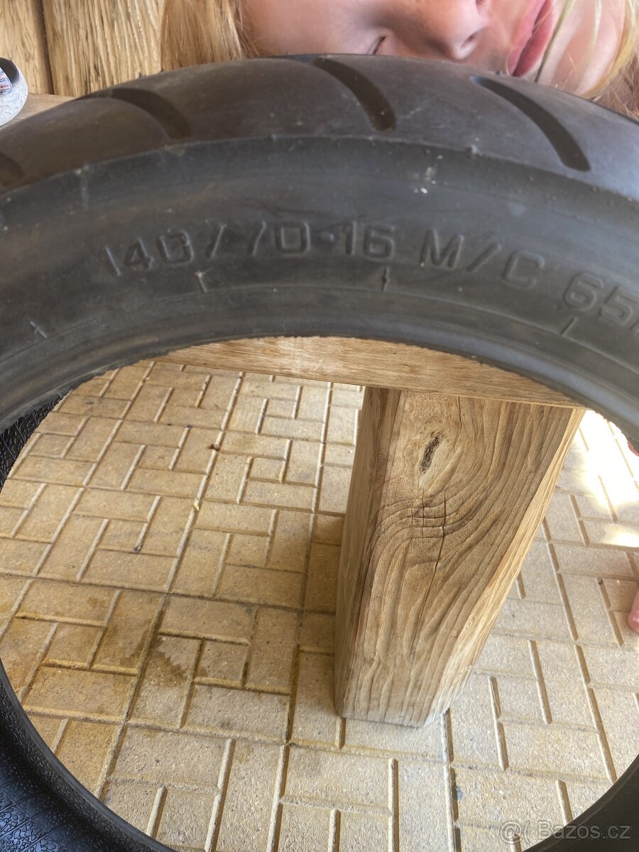 pneu 140/70-16 - 2