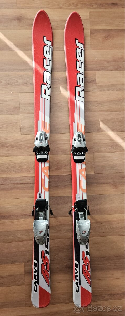 Prodám lyže 130 cm - 2