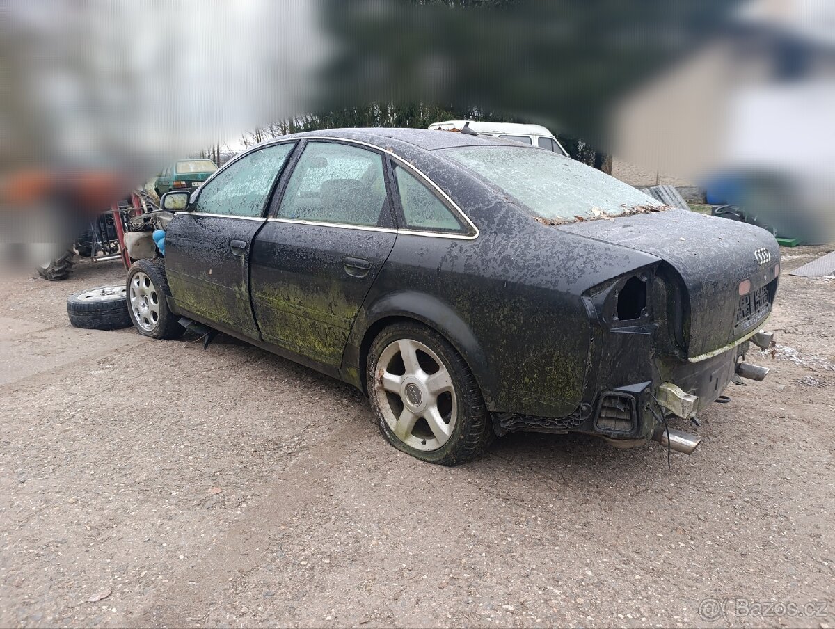 Audi A6 C5 2, 7 Biturbo - 2