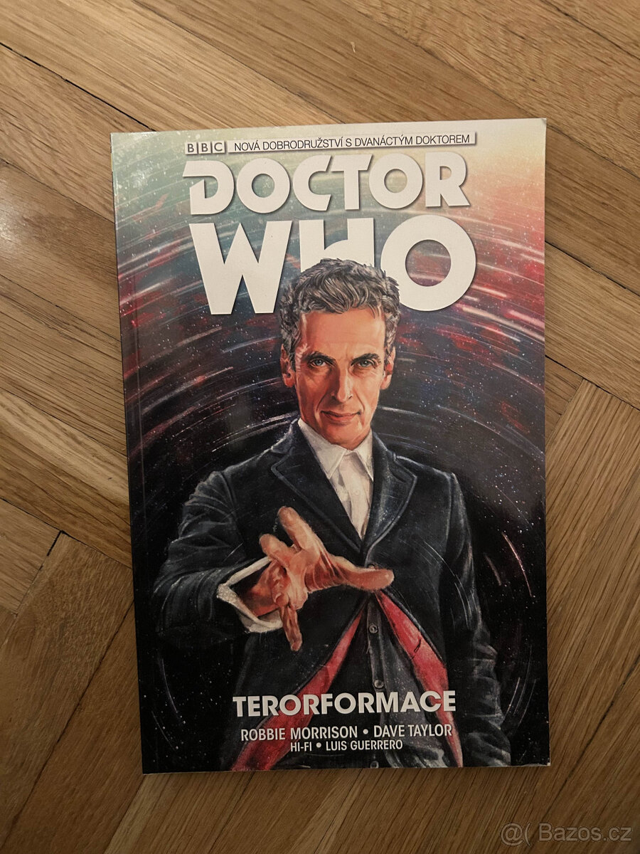 DR WHO KOMIKS - 2