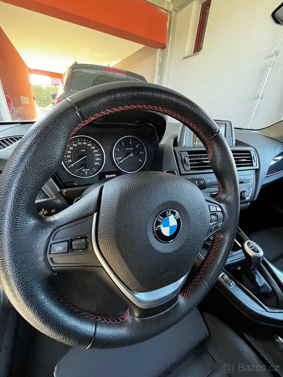 Prodám BMW 1 116d - 2