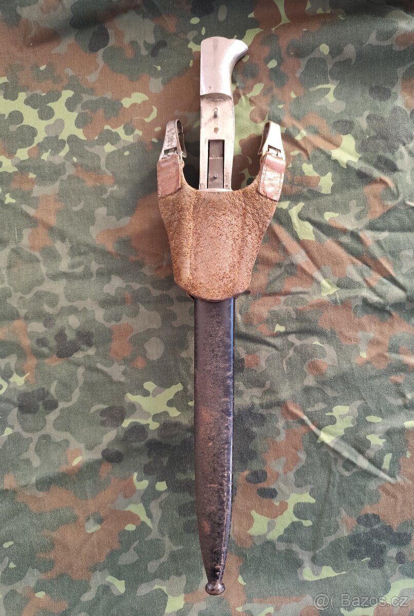 Německý bodák - 2