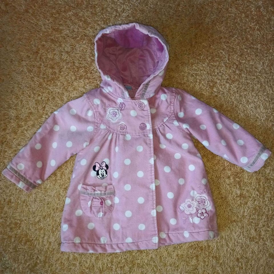 Dívčí kabátek Disney - 2
