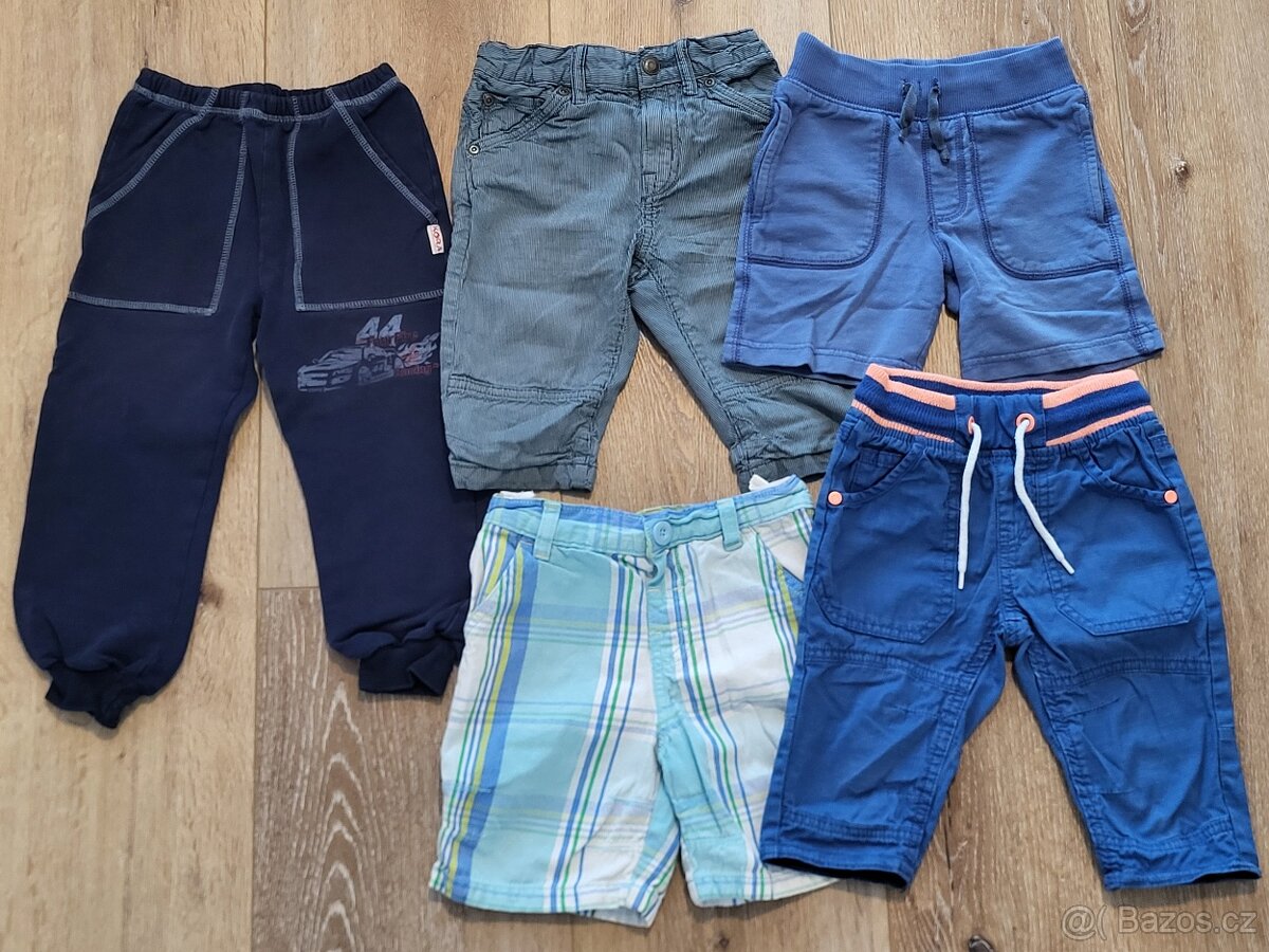 Sada oblečení, vel. 98 - 116 - 2