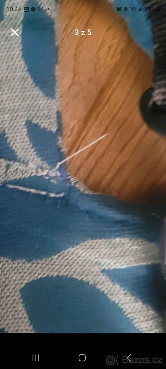 Šátkové nosítko Monilu od 10 měsíců - 2