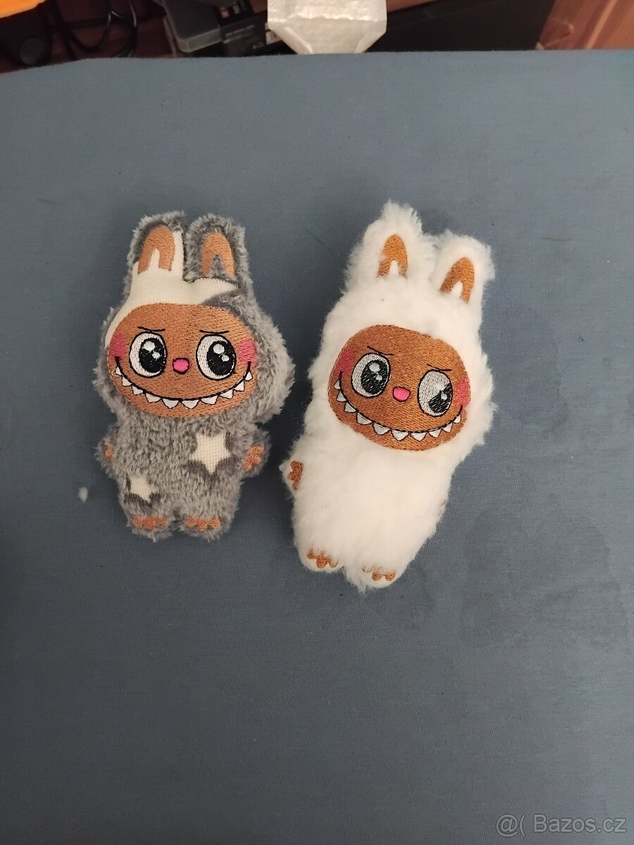 Plyšový labubu - 2