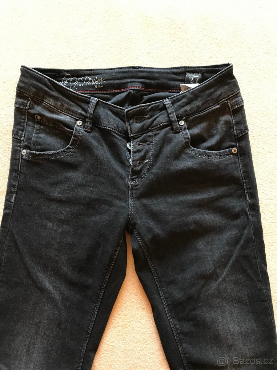 Dámské tmavé džíny M.O.D. - 2