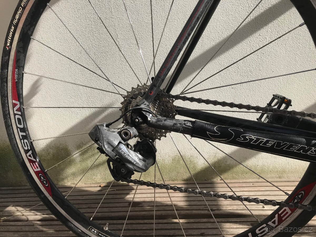 Stevens Xenon karbon Ultegra Di2 - 2