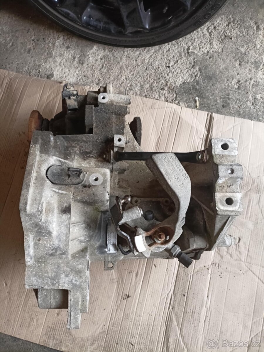 Díly 1.9 TDi 66kw - 2