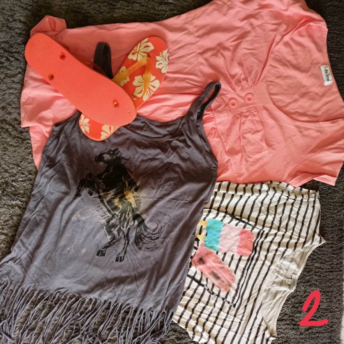 Mix oblečení, sady - 2