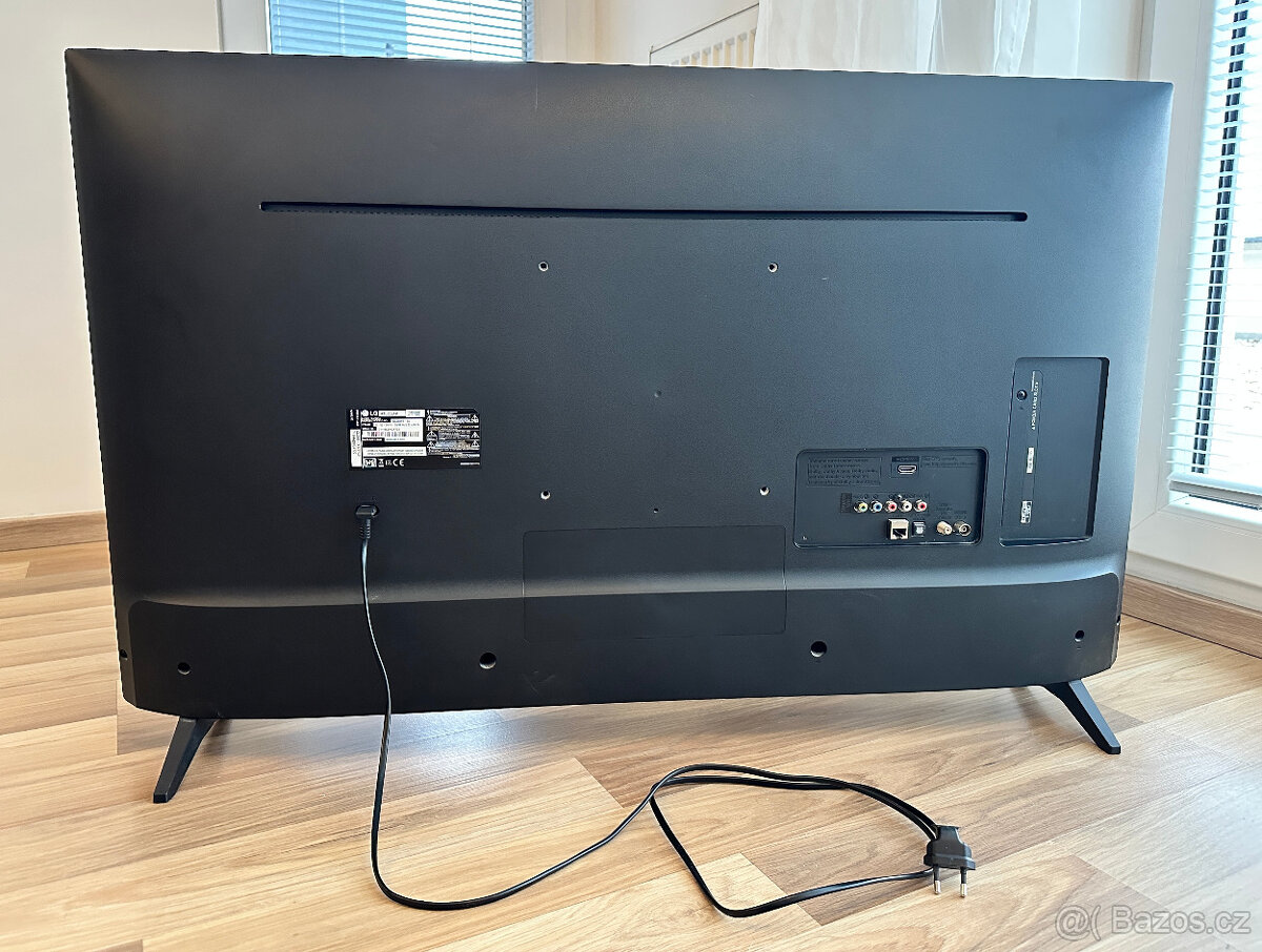 Prodáme TV LG LG43LJ594V - 2