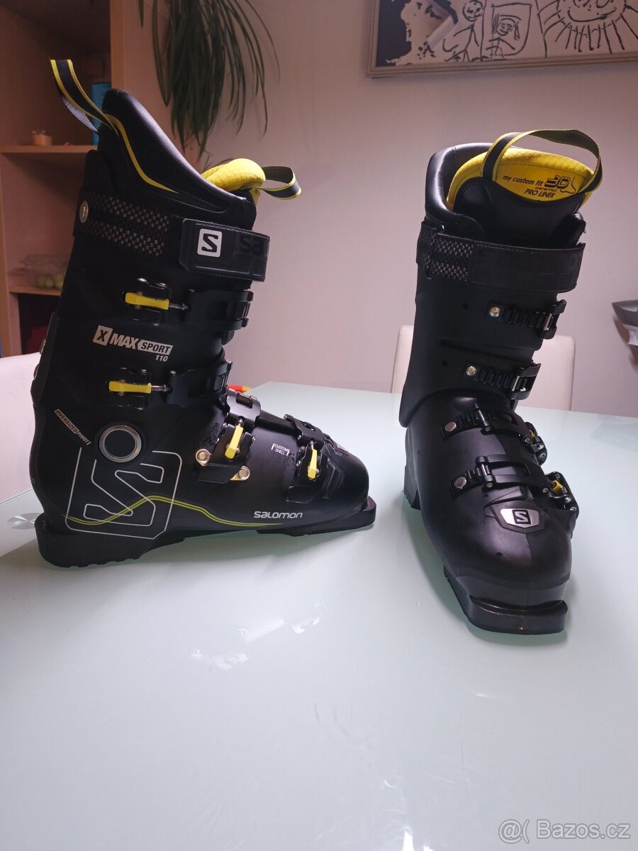 Lyžařské boty - 2