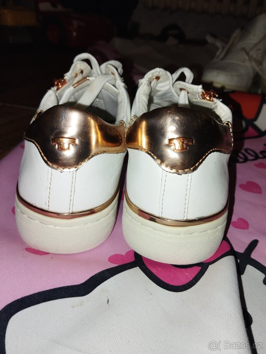 dámské tenisky Tom Tailor, - 2