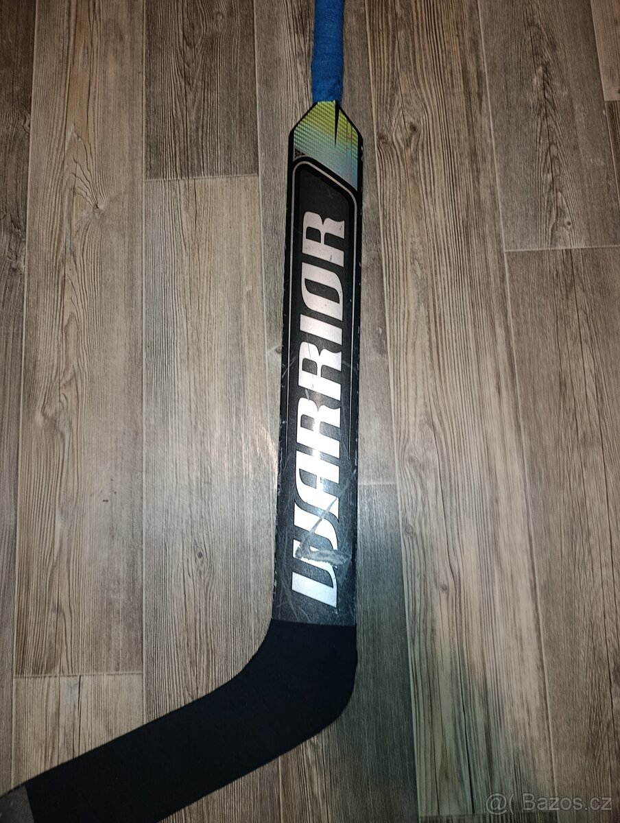 Brankářská hokejka junior - 2