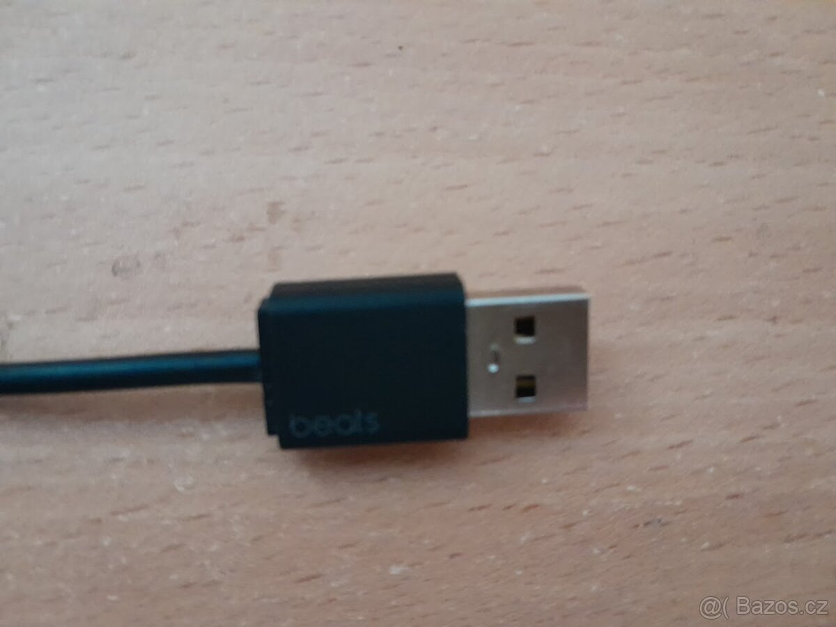 BEATS BY DR DRE ORIGINÁLNÍ MICRO USB USB IHNED K PRODEJI - 2