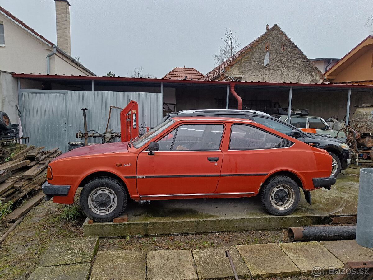 Škoda Rapid 130 5speed - 2