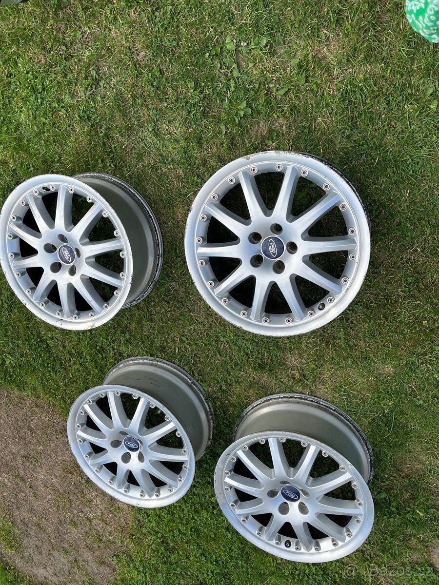 Litá kola Ronal 18 - 2