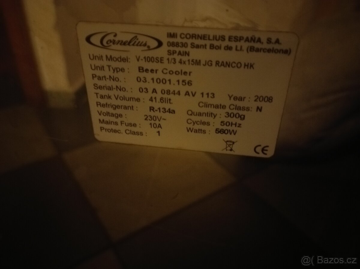 Kompletní výčepy na pivo - 2