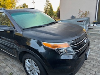 Ford Explorer 3,5 Limited 4x4, r.v. 2013 - 2