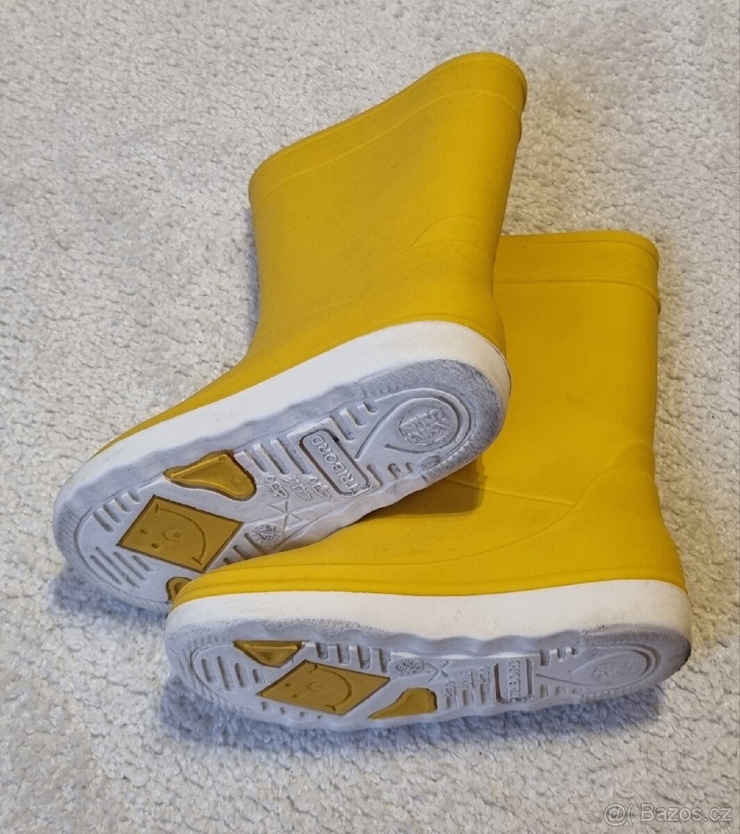 Dětské holinky / gumáky vel. 24/25 - 2