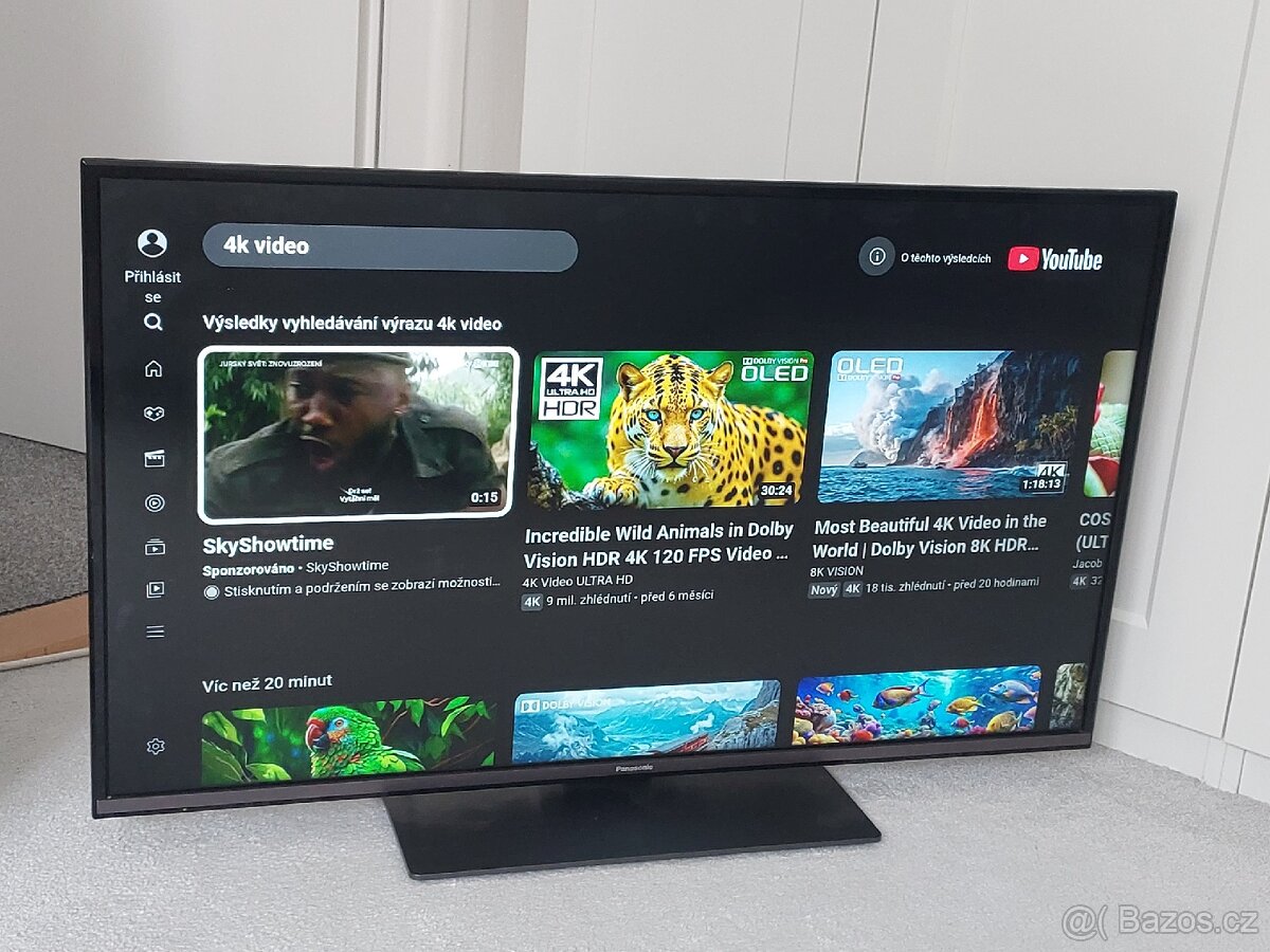 43" Panasonic TX-43GX550E - 2