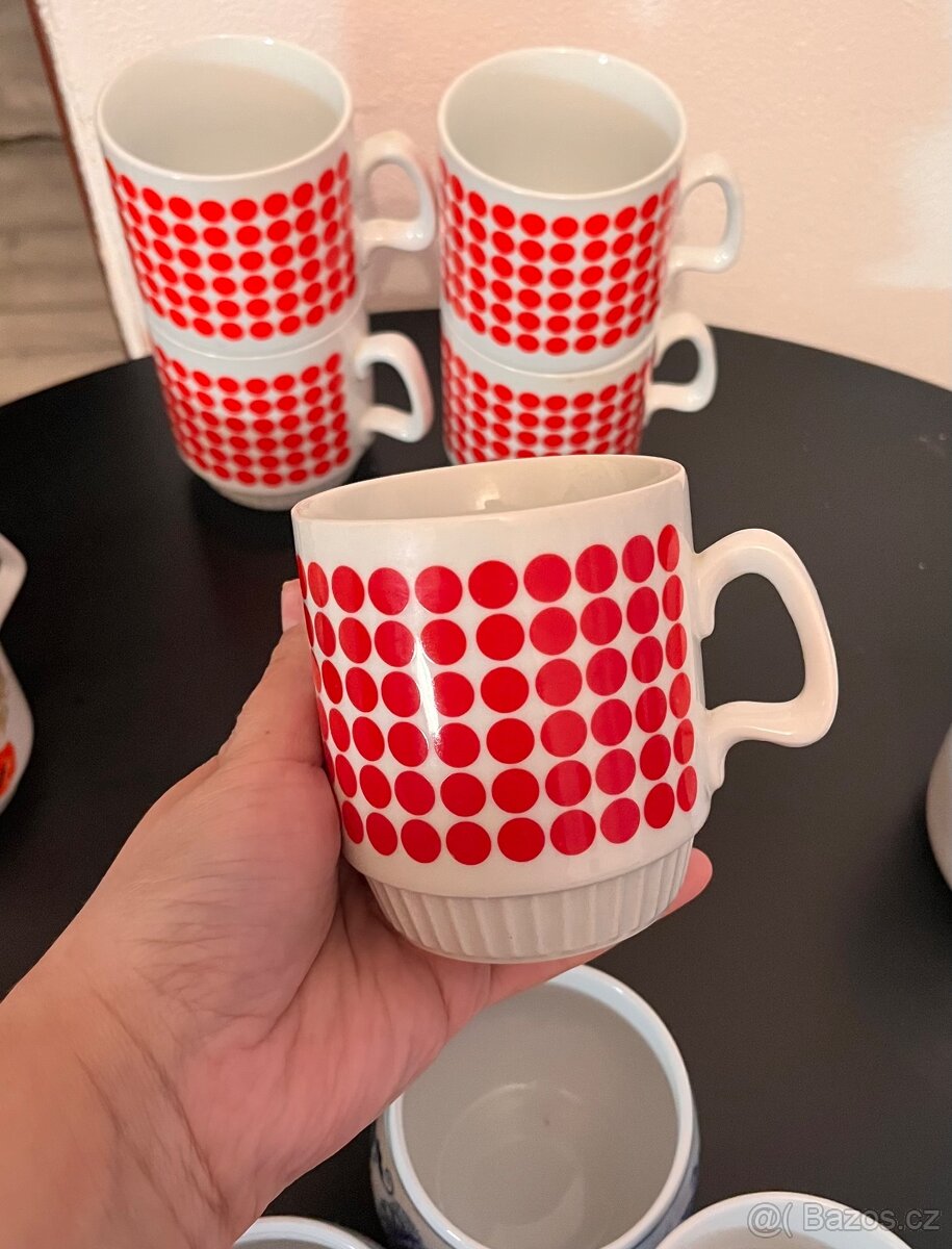 Hrníčky - 2