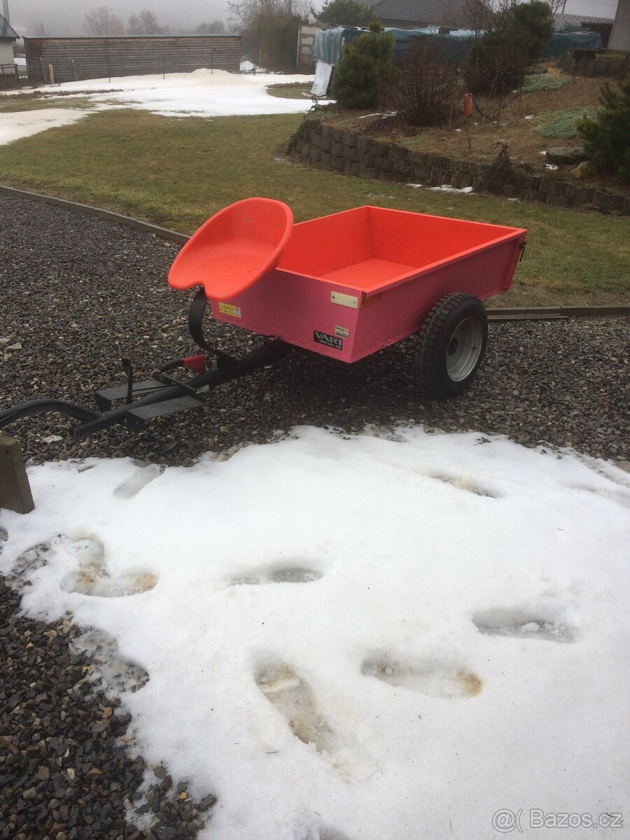 tera vari - vozík Vari - 2