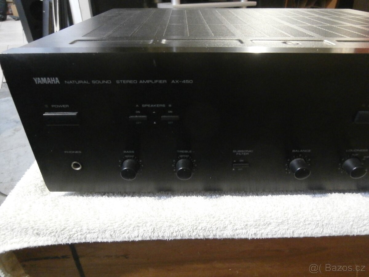 Yamaha AX-450 - 2