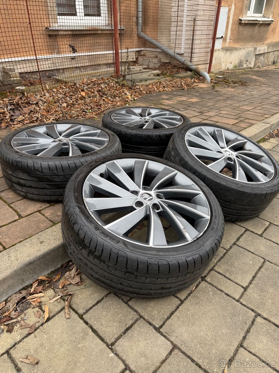 Original Pegasus R18 ET51 - 2