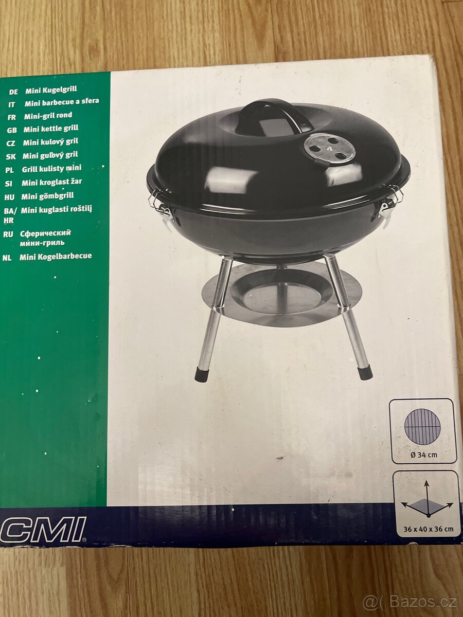 Mini grill - 2