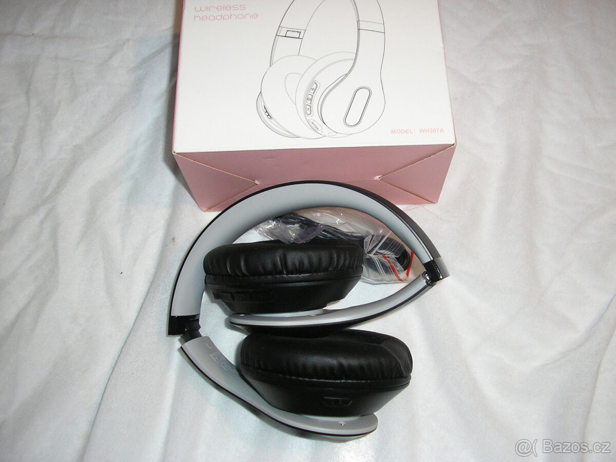 Sluchátka Glynzak WH207A - 2