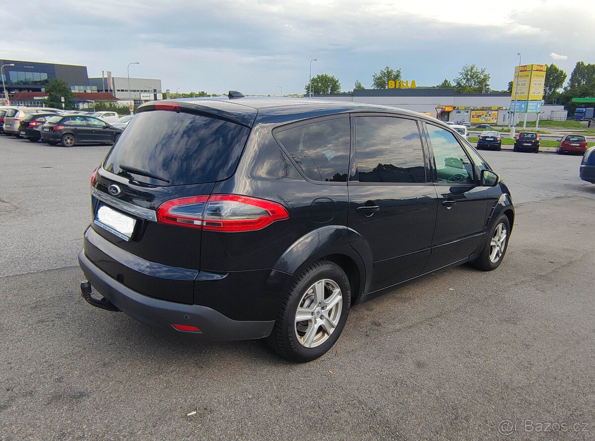 Ford S-Max, 2014. - 2