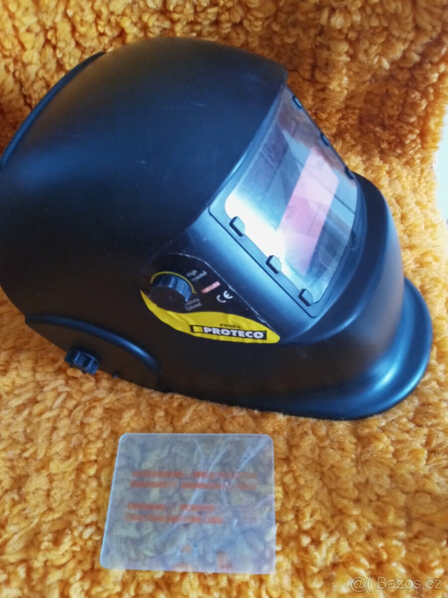 Proteco P600e svářecí kukla - 2
