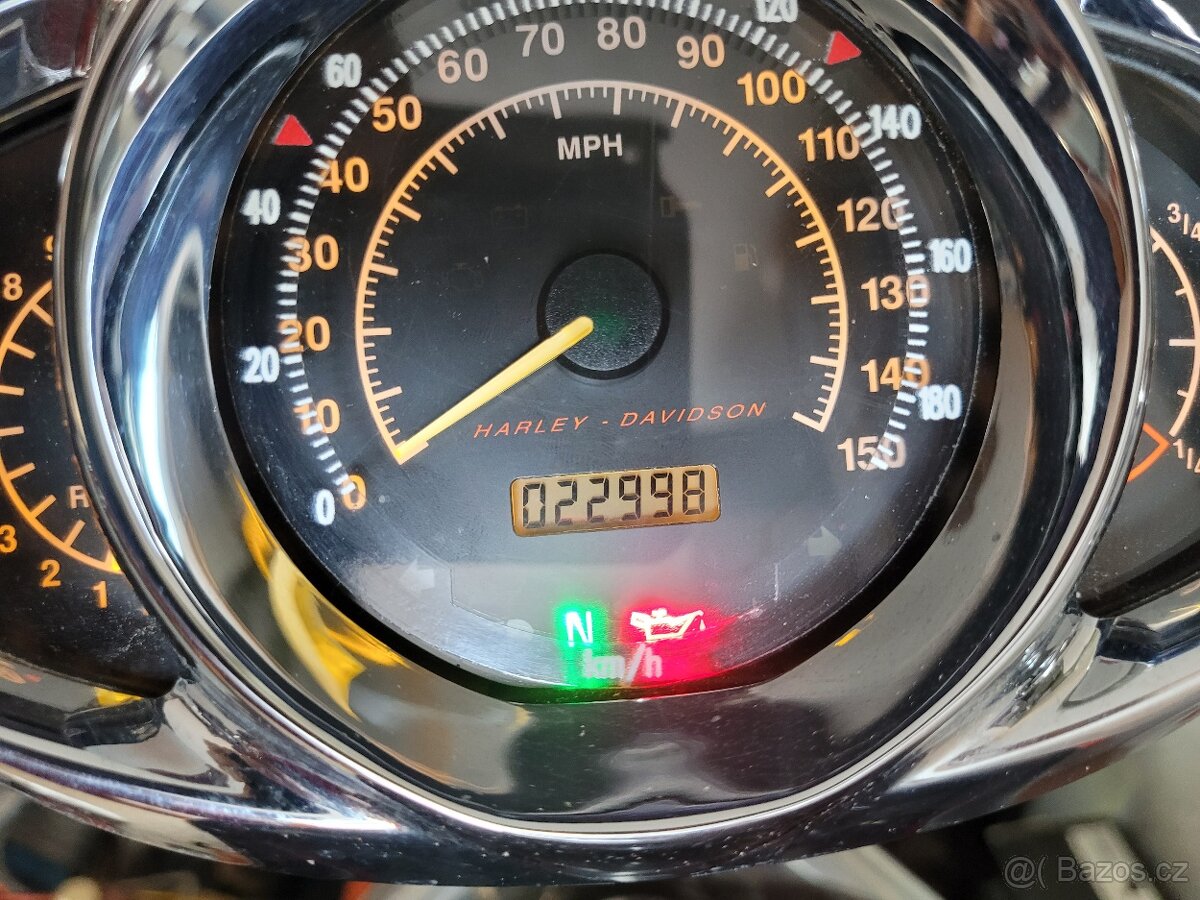 Harley Davidson - V ROD VRSCA - 2