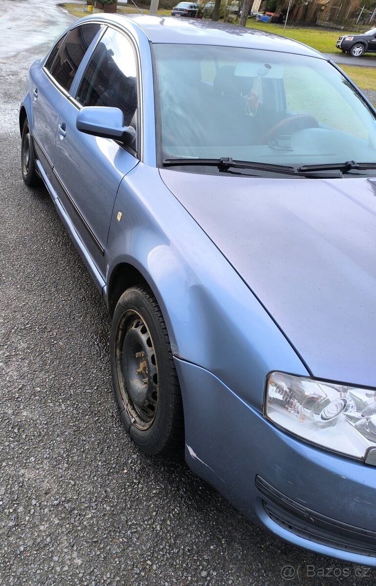 Škoda Superb 1,9 - 2