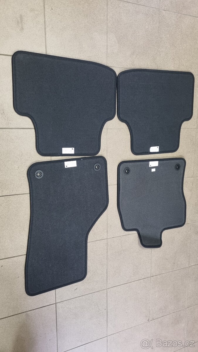 Textilní koberce Octavia lll - 2