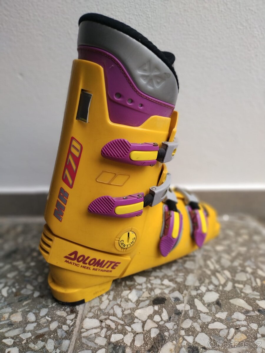 Lyžařské boty Dolomite - 2