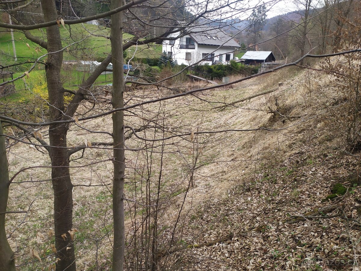 Prodej pozemku- zahrada - 2