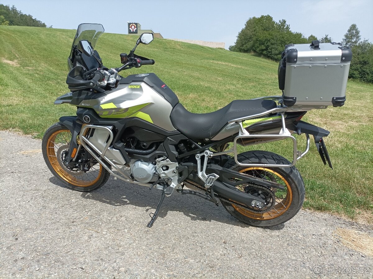 Voge 900 DSX Touring - 2