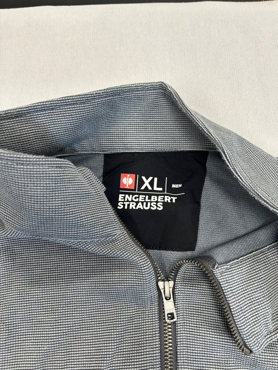 Panská mikina Engelbert Strauss - 2