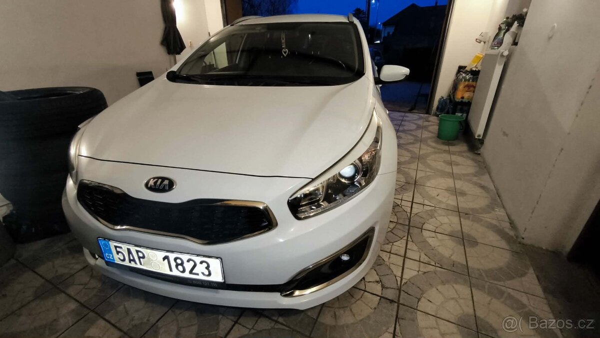 Kia Ceed 2016 kombi - 2