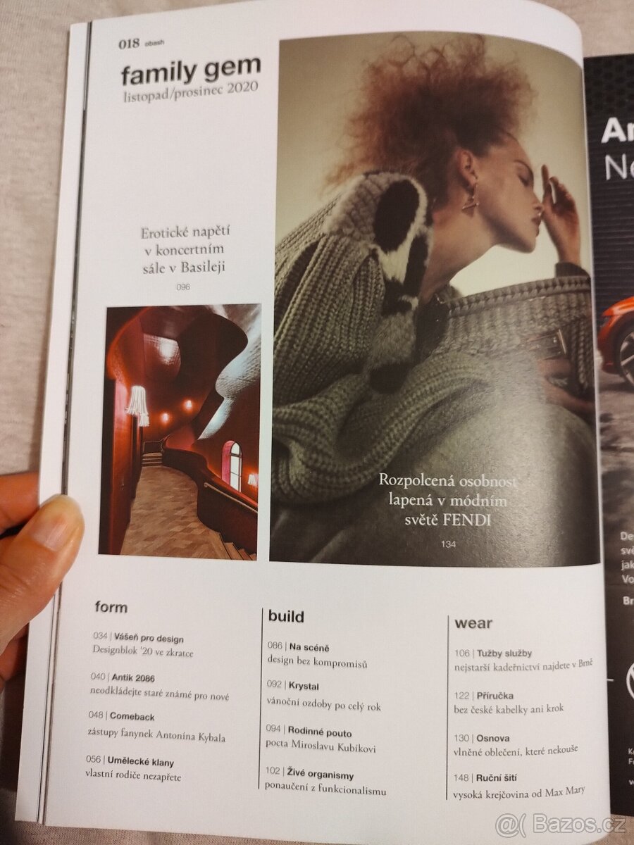 Predám časopisy Dolce Vita - 2