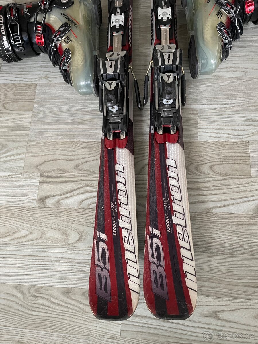 Lyže Atomic 172 cm + lyžáky Dalbello 44-45 - 2