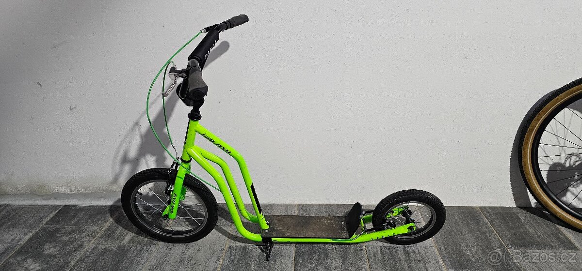 Koloběžka Galaxy Zenit - 2