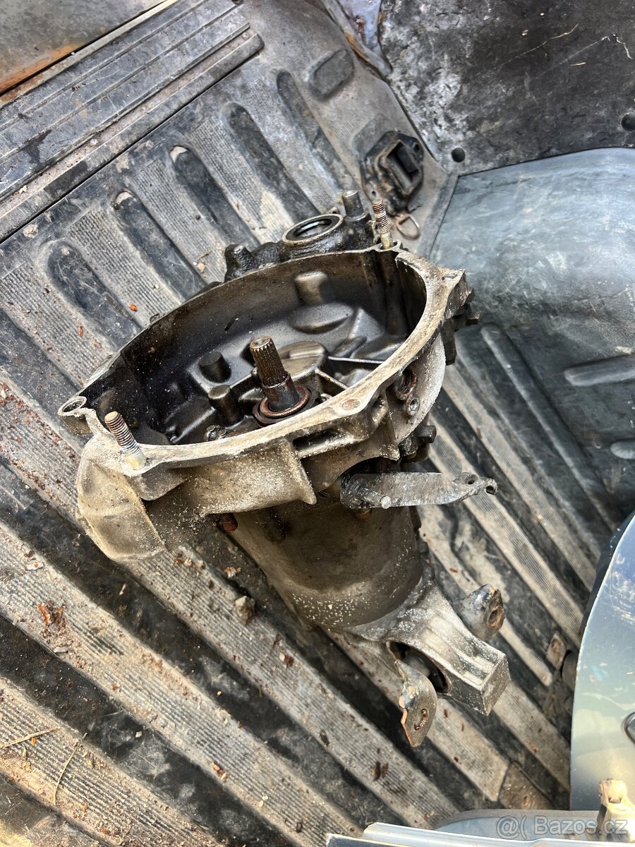 Převodovka Škoda Felicia - 2