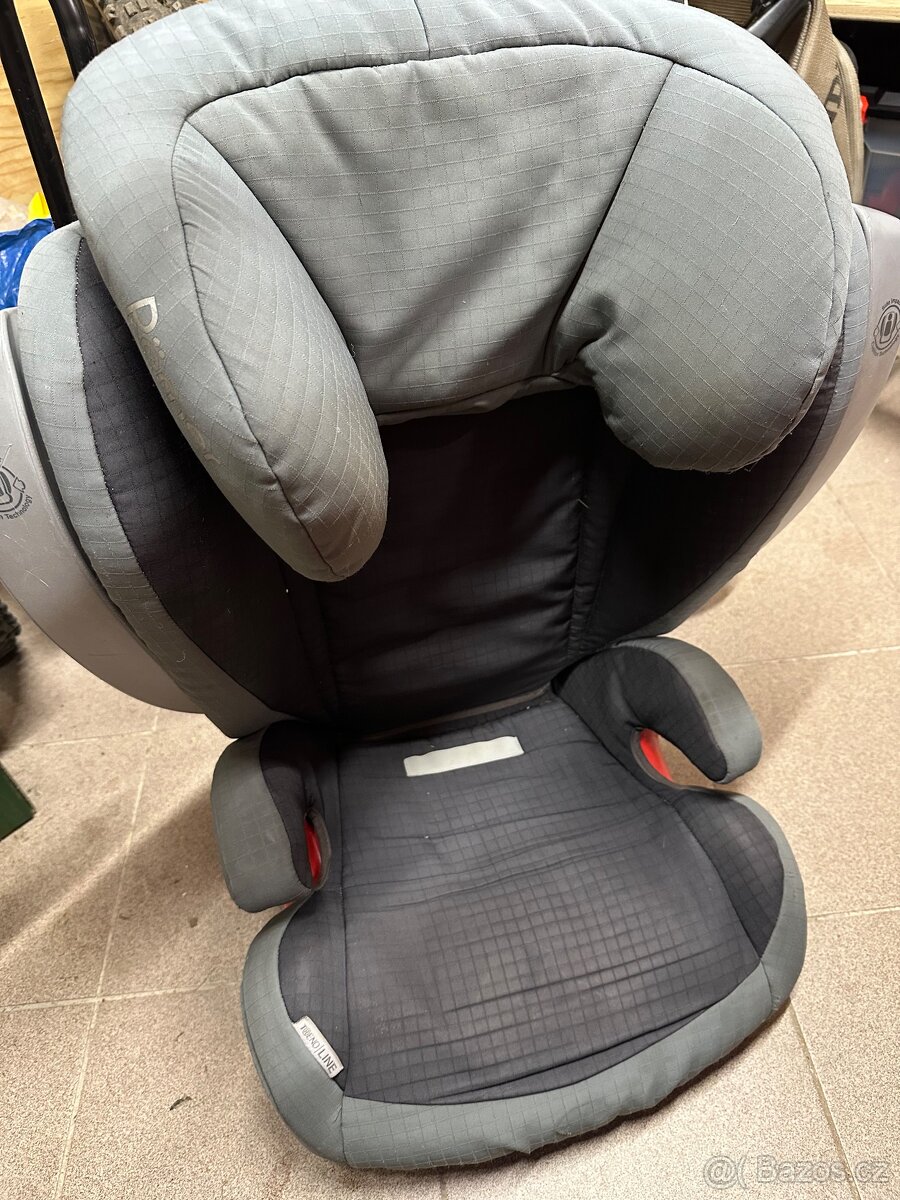 Dětská sedačka Romer kidfix isofix do 36kg - 2