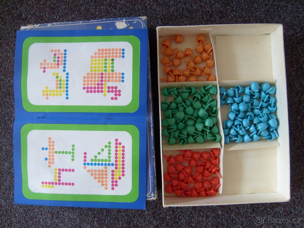 Retro Mozaika č. 6 SSSR - 2