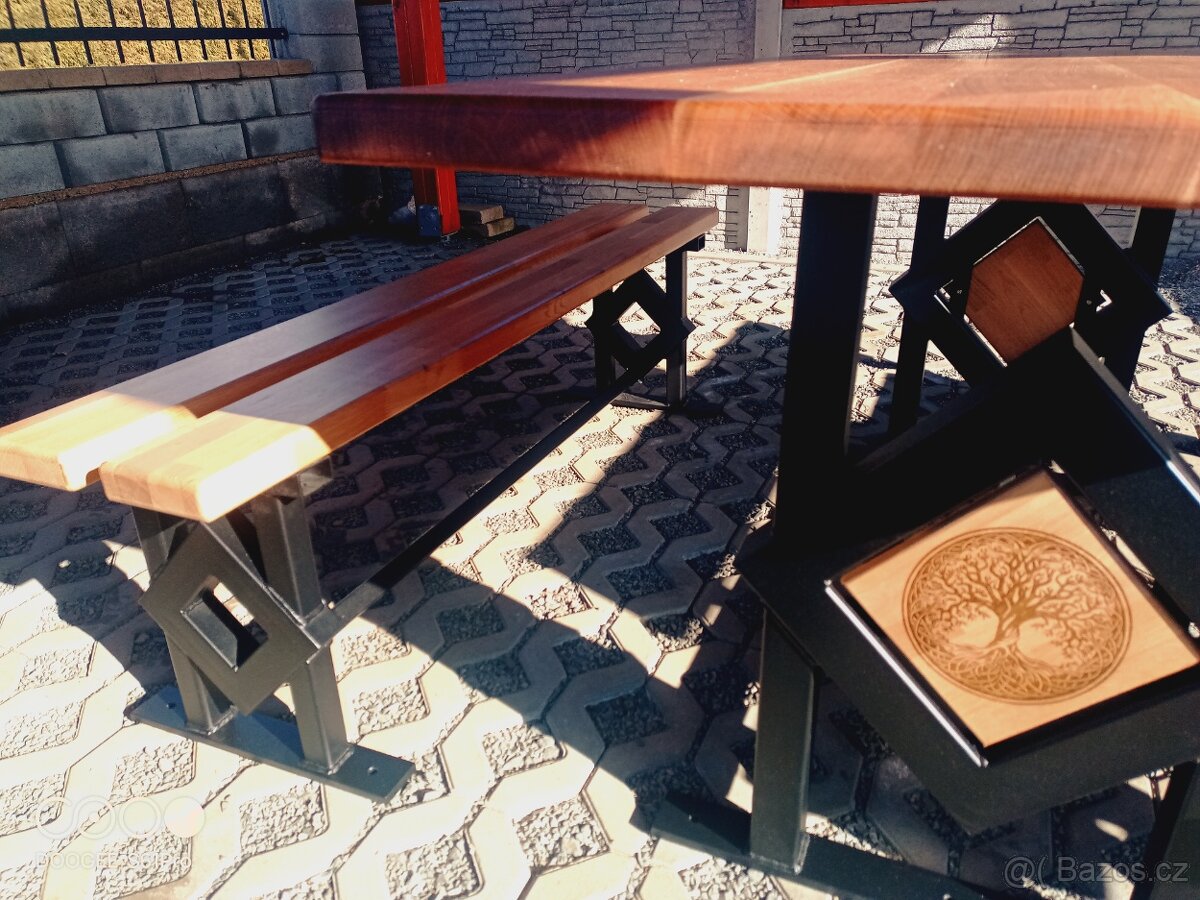 Zahradní nábytek - 2