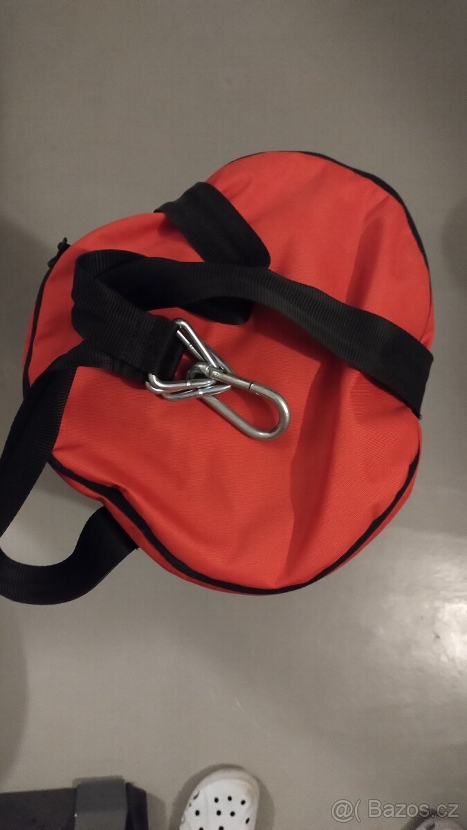 Boxovací pytel a rukavice - 2