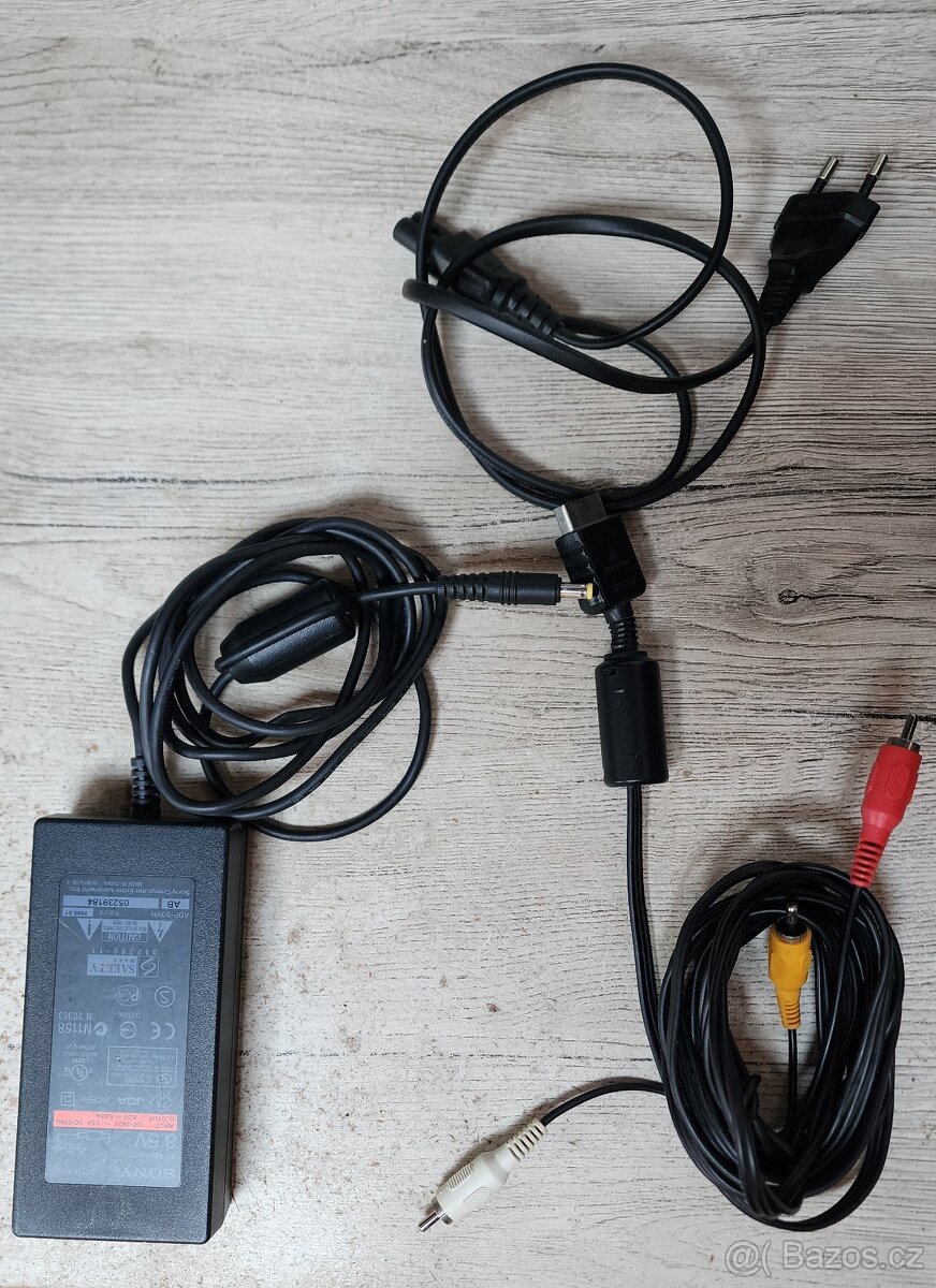 Playstation 2 slim + MX SuperFly PS2 - 2